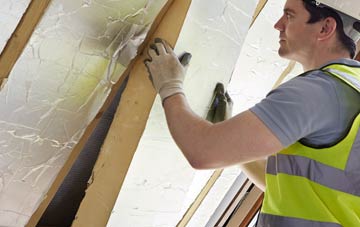 Aird Shleibhe loft insulation