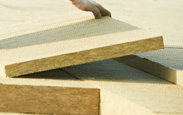 measuring Aird Shleibhe tapered insulation